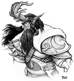 Malfurion Sturmgrimm